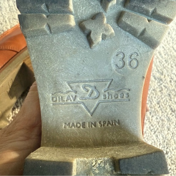 Zapshop Women’s Lace-up Shoes - Picture 8 of 9